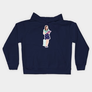 Annie Kids Hoodie